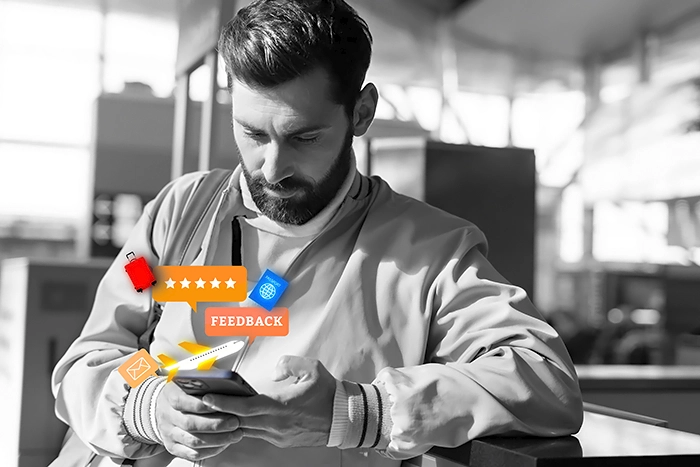 برداشت اولیه مشتری