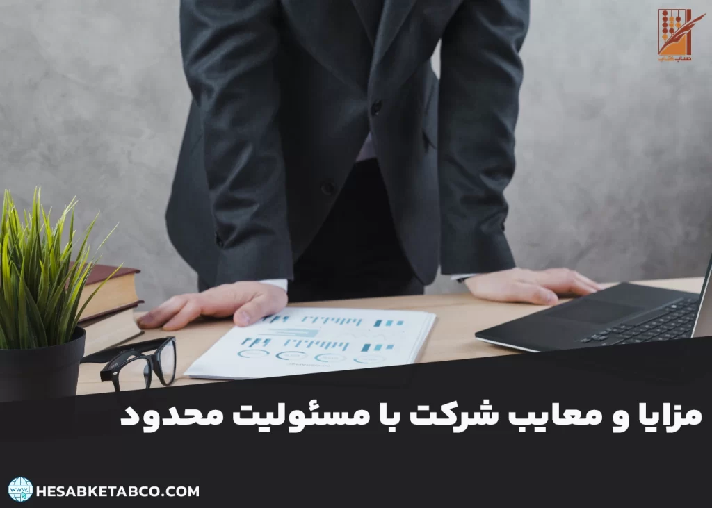 مزایا و معایب شرکت با مسئولیت محدود