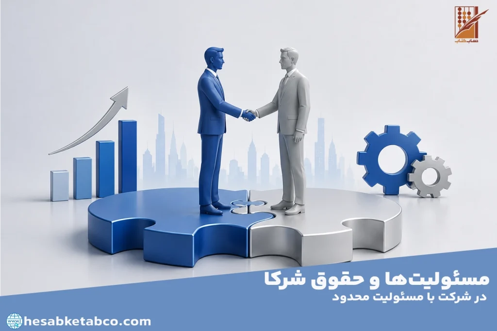 مسئولیت‌ ها و حقوق شرکا در شرکت با مسئولیت محدود